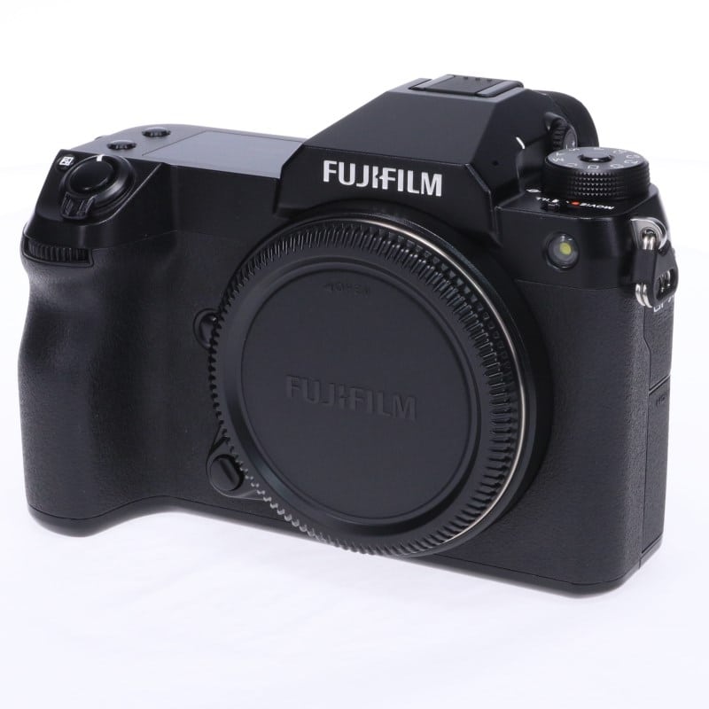 FUJIFILM GFX50S II ボディ