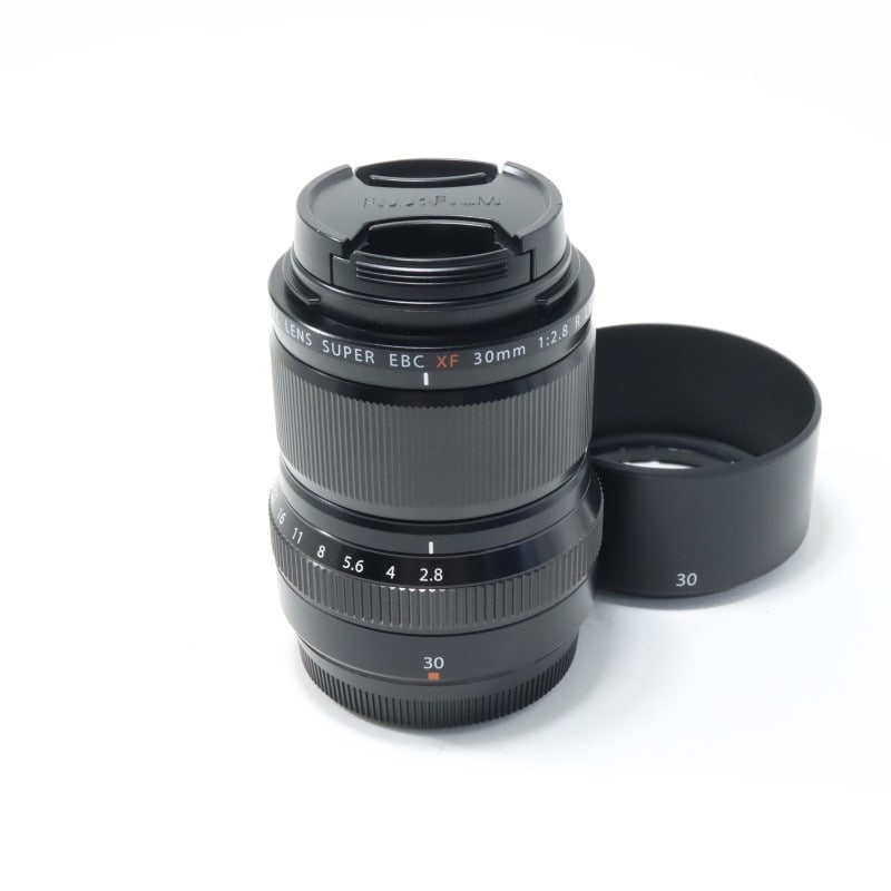 フジノンレンズ XF30mmF2.8 R LM WR MACRO