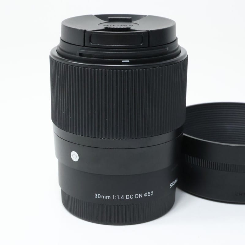 30mm F1.4 DC DN Contemporary ソニーE