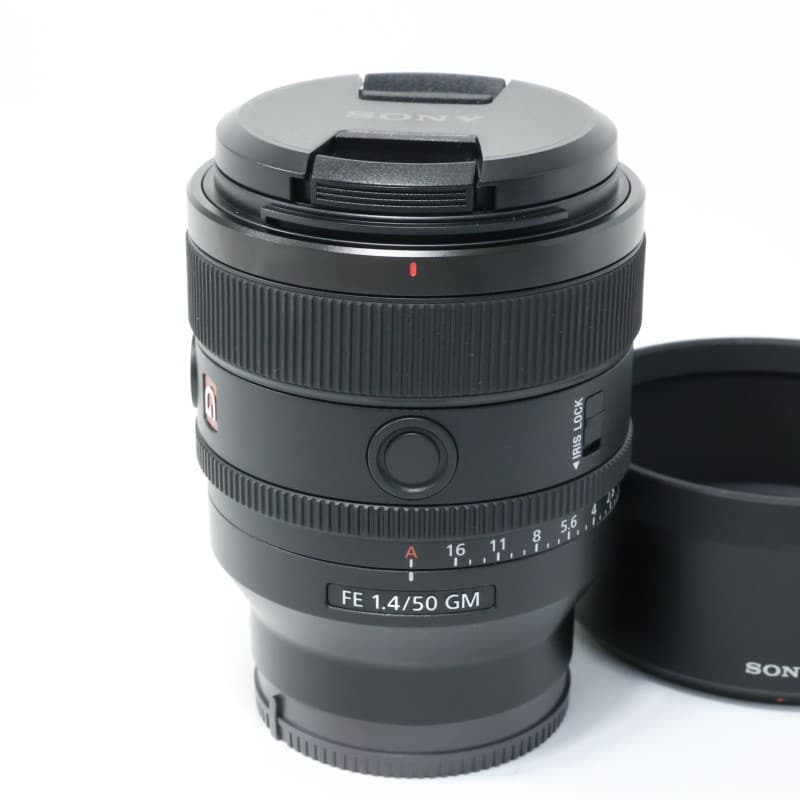 FE 50mm F1.4 GM SEL50F14GM