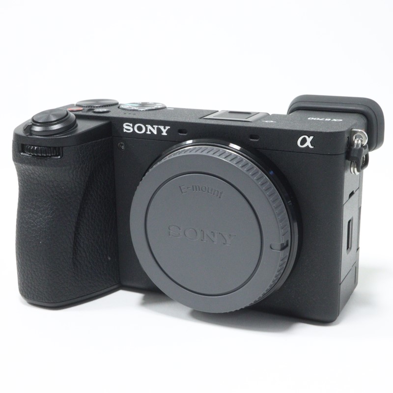 高質で安価 α6700 SONY ILCE-6700 C2120172536478｜フジヤカメラ 中古 デジタルカメラ