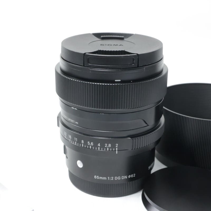 65mm F2 DG DN | Contemporary ソニーEマウント