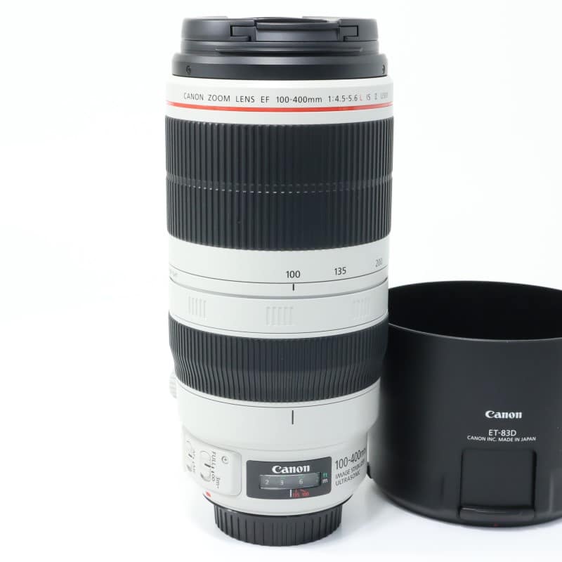 EF100-400mm F4.5-5.6L IS II USM