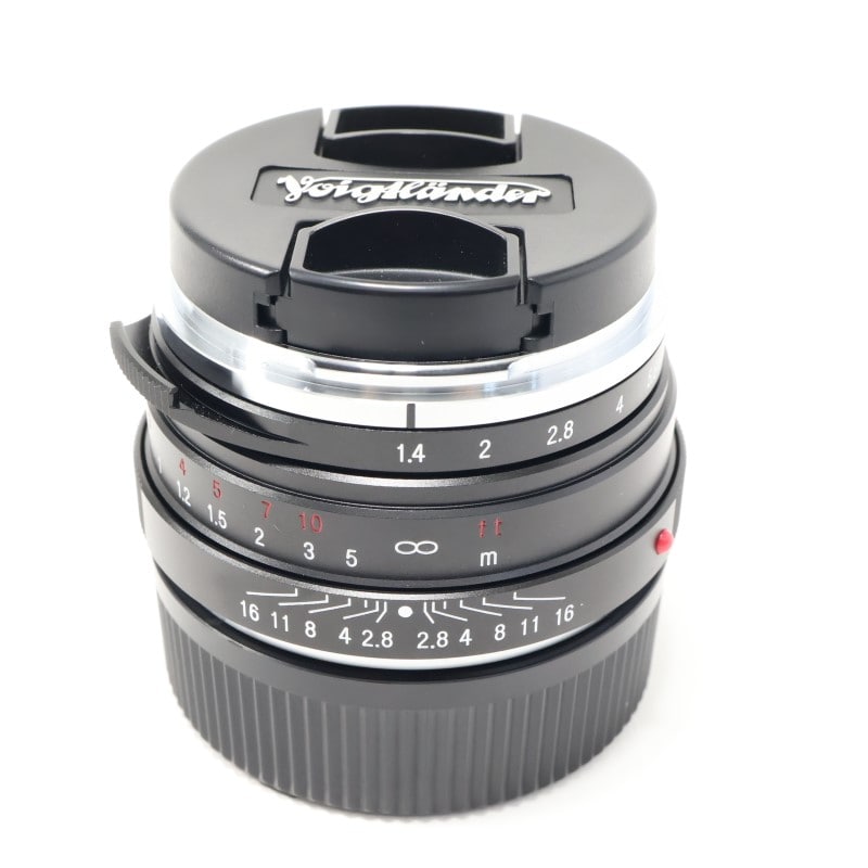 NOKTON Classic 40mm F1.4 SC VM