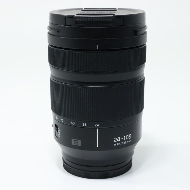 LUMIX S 24-105mm F4 MACRO O.I.S. S-R24105