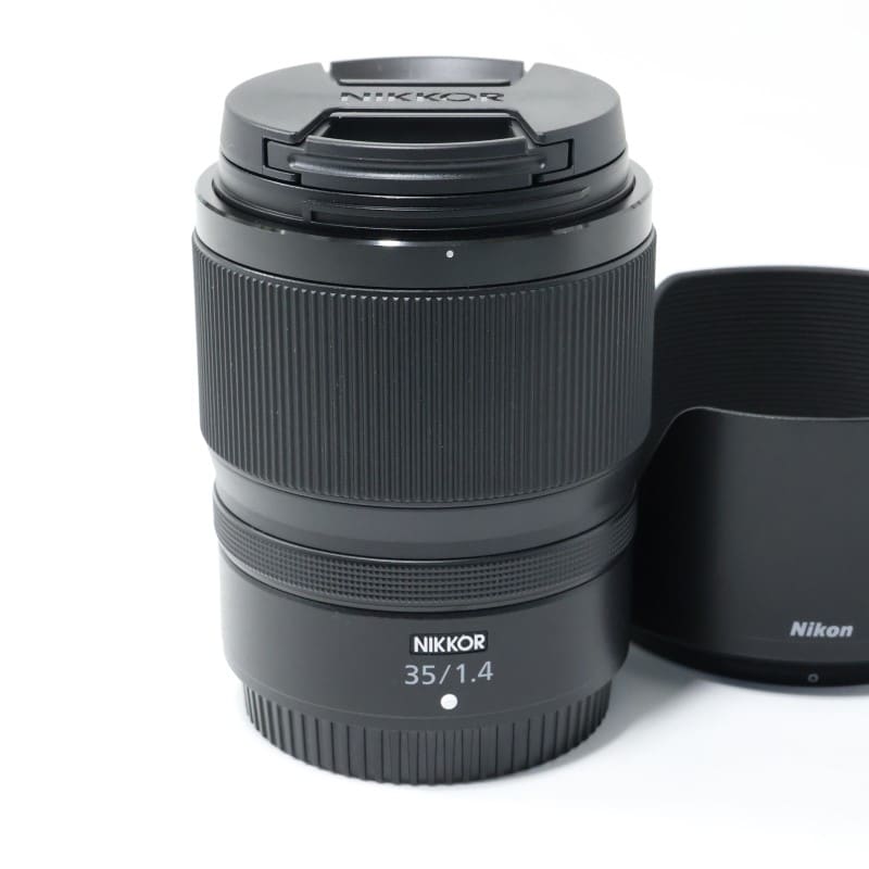 NIKKOR Z 35mm f/1.4
