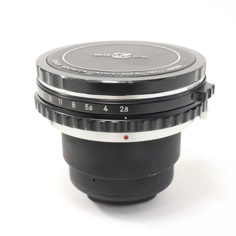S・EC用 ニッコール P 75mm F2.8