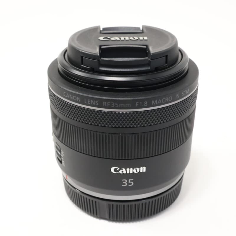 RF35mm F1.8 MACRO IS STM