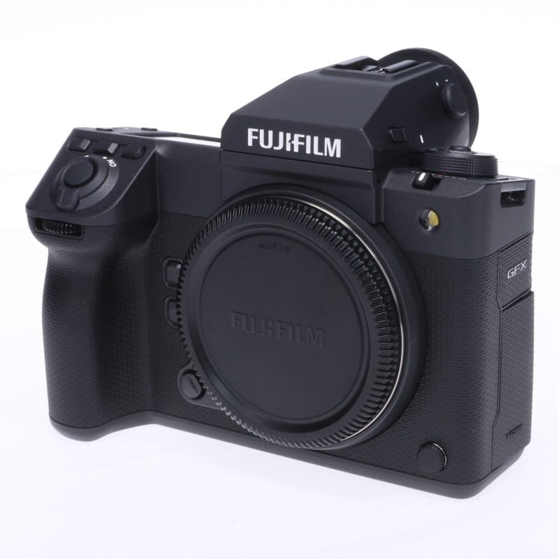 デジタルカメラ GFX100 FUJIFILM USA | GFX100 Body