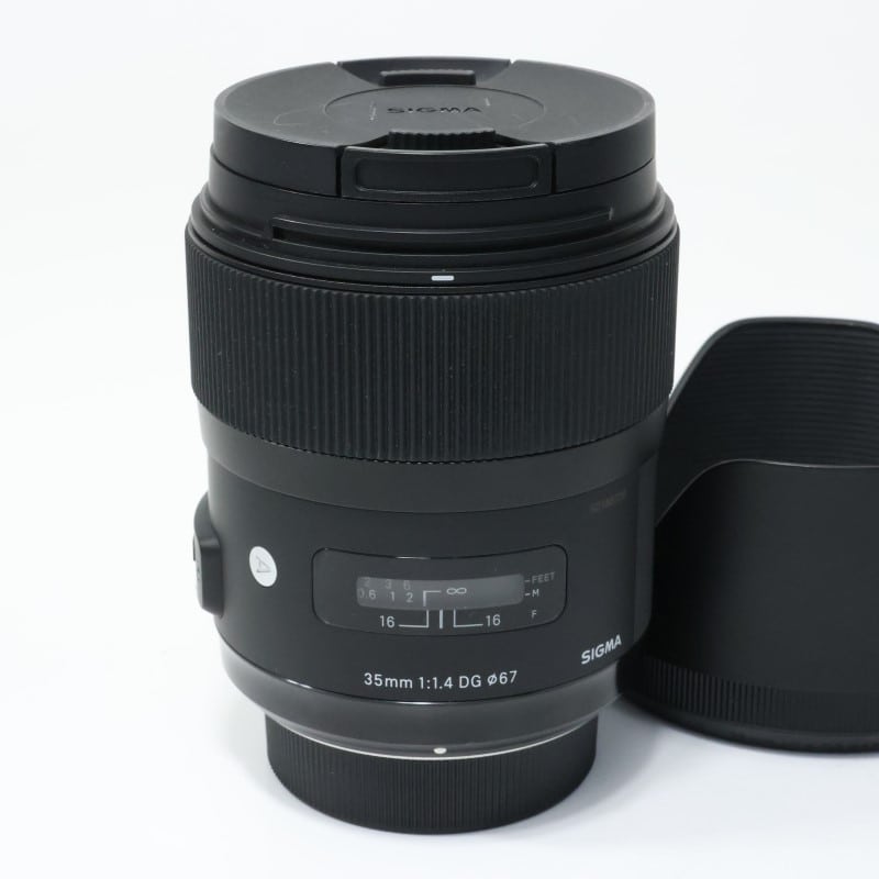 35mm F1.4 DG HSM Art ニコン