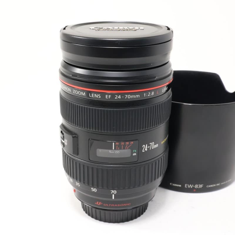 EF 24-70mm F2.8 L USM
