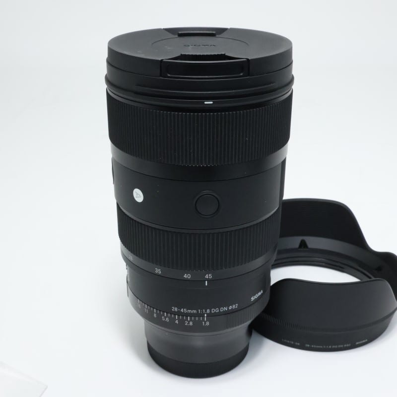 28-45mm F1.8 DG DN | Art ソニーE