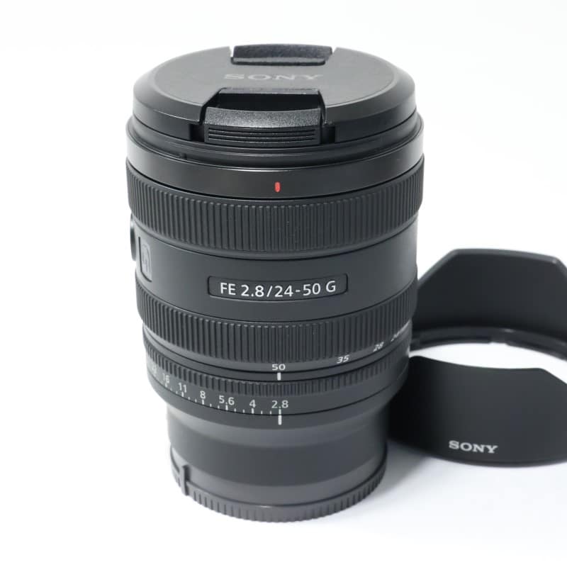 FE 24-50mm F2.8 G SEL2450G