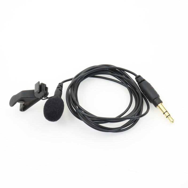 LAVGO [Lavalier GO Black]