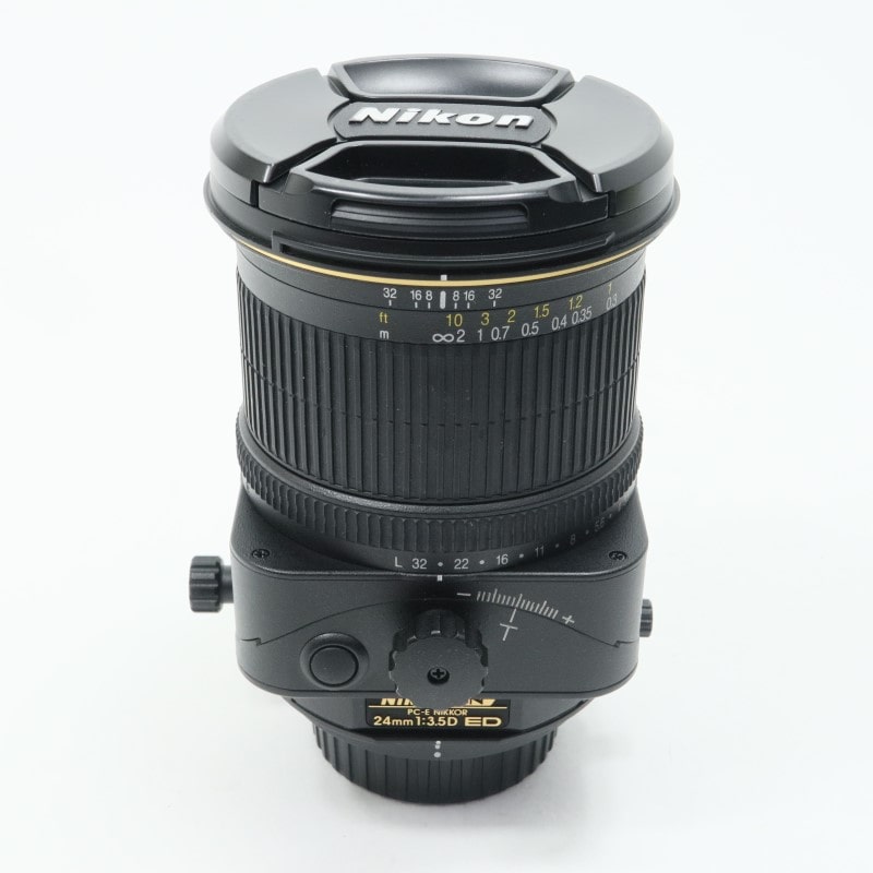 Nikon PC-E NIKKOR 24mm f/3.5D ED 中古 C2120172626933｜フジヤカメラ