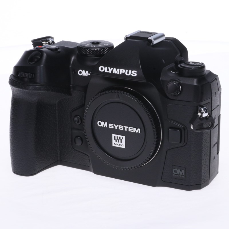 OM SYSTEM OM-1 ボディ