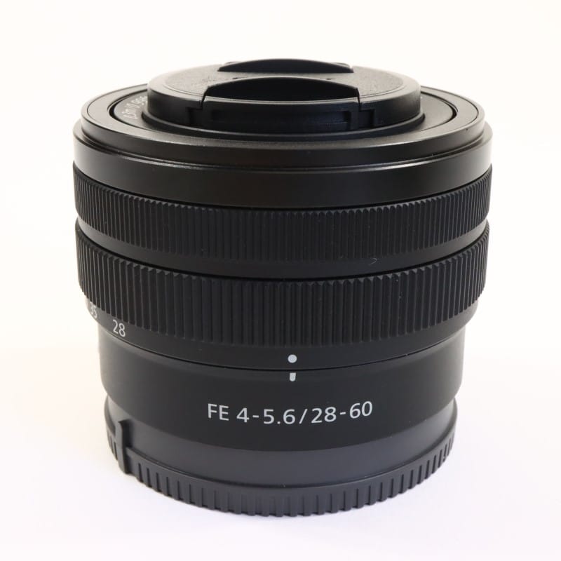 FE 28-60mm F4-5.6 SEL2860