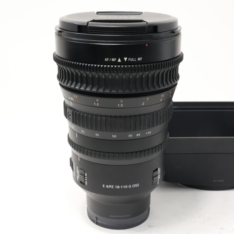 E PZ 18-110mm F4 G OSS SELP18110G