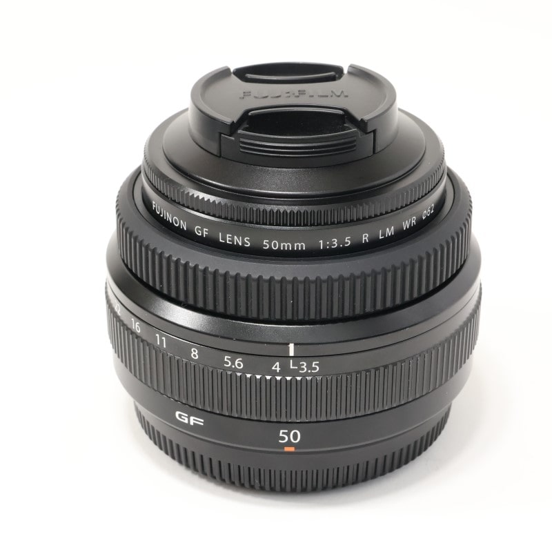 フジノン GF 50mm F3.5 R LM WR