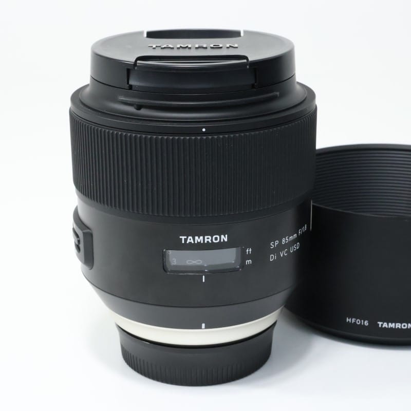 SP 85mm F1.8 Di VC USD F016 ニコン