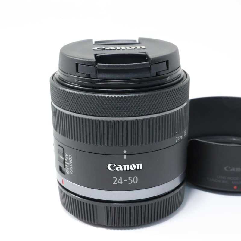 RF24-50mm F4.5-6.3 IS STM