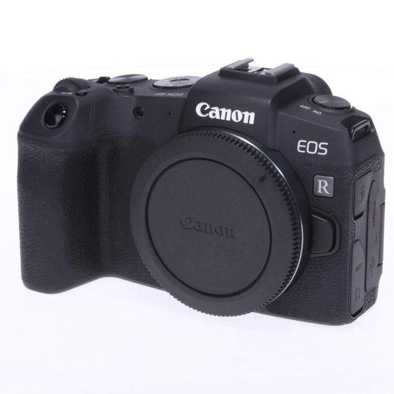 Canon EOS RP ボディー ABランク 中古｜フジヤカメラ