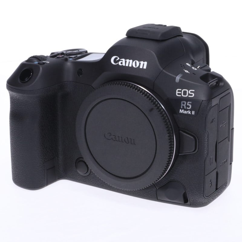 EOS R5 Mark II ボディー
