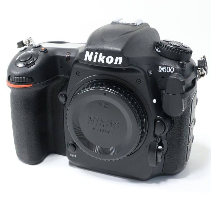 D500 ボディ