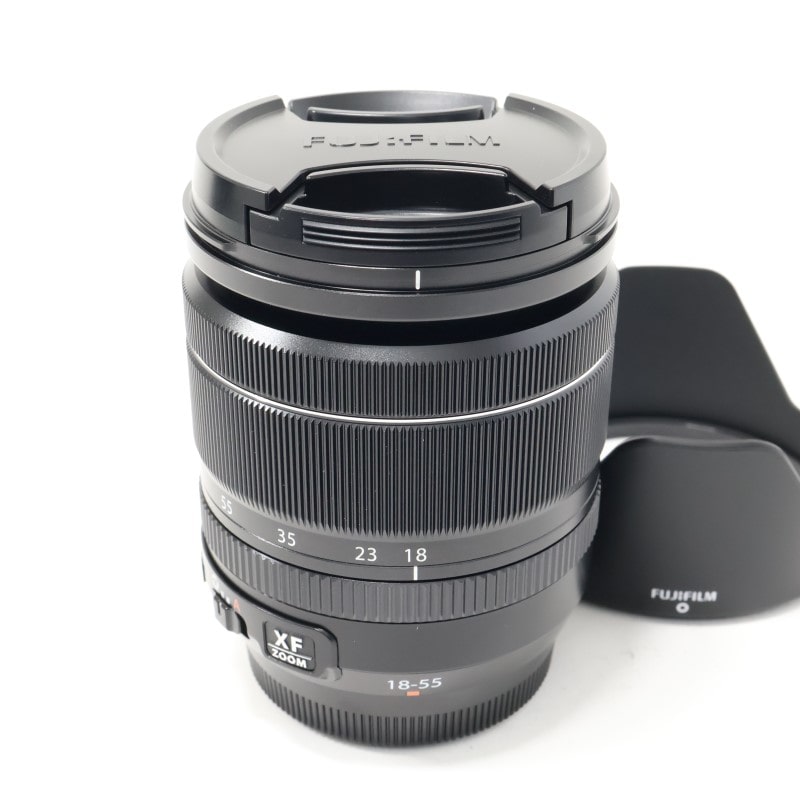 フジノン XF 18-55mm F2.8-4 R LM OIS