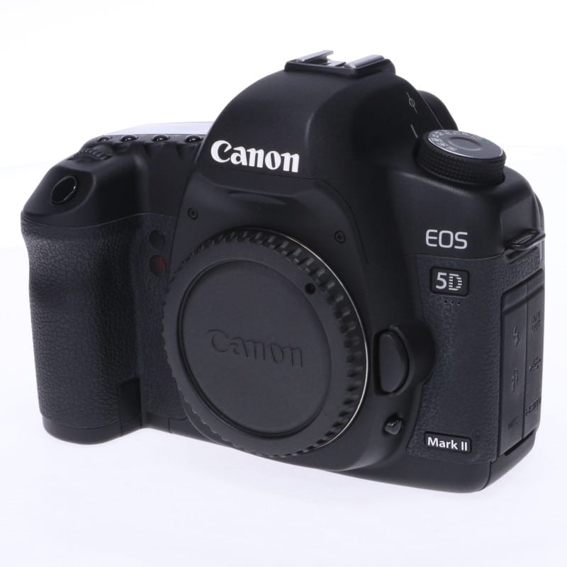 EOS 5D Mark II ボディ