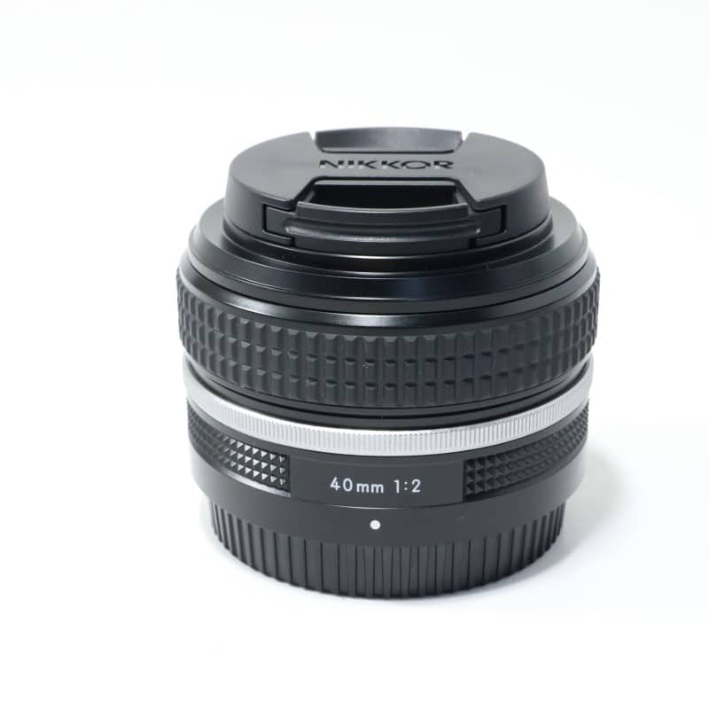 NIKKOR Z 40mm f/2 SE