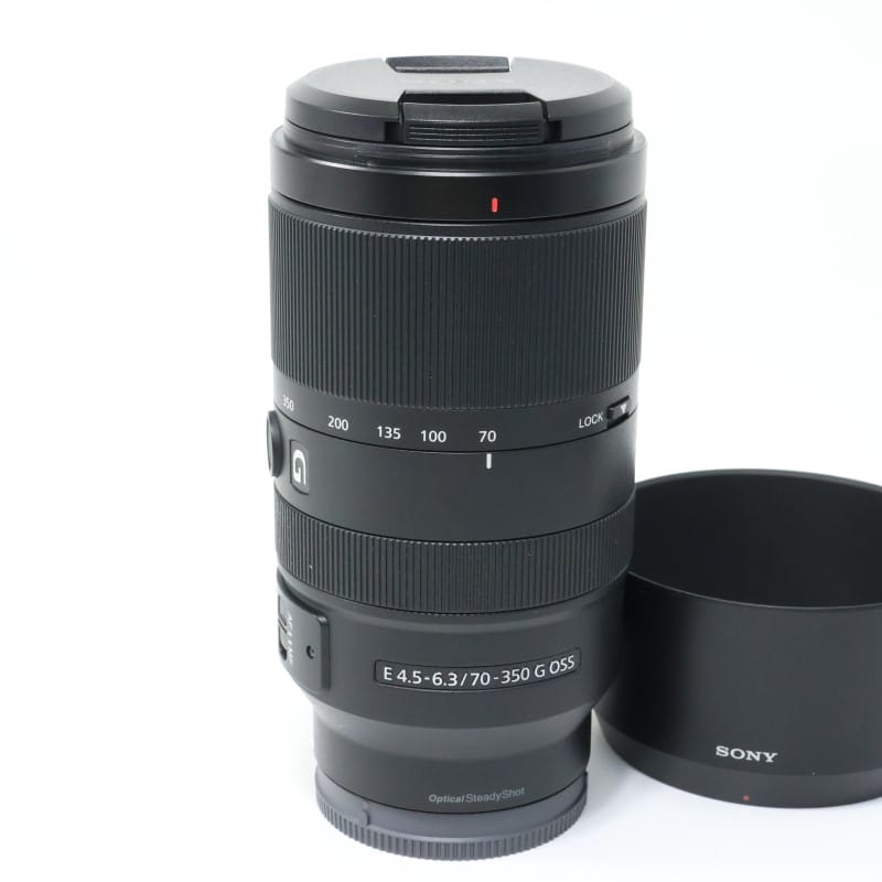 E 70-350mm F4.5-6.3 G OSS SEL70350G