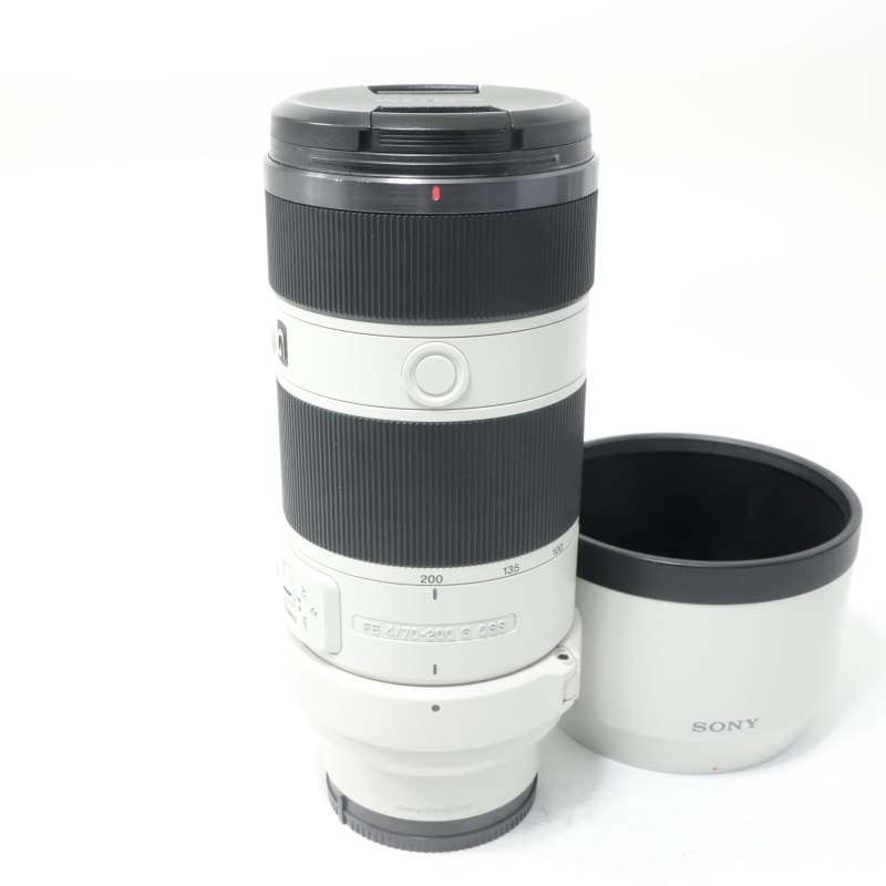 FE 70-200mm F4 G OSS SEL70200G