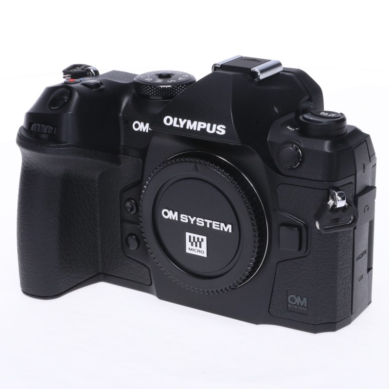 OM SYSTEM OM-1 ボディ