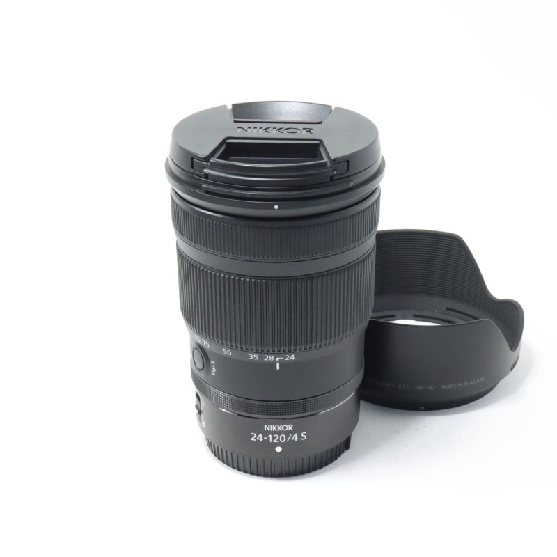 NIKKOR Z 24-120mm f/4 S
