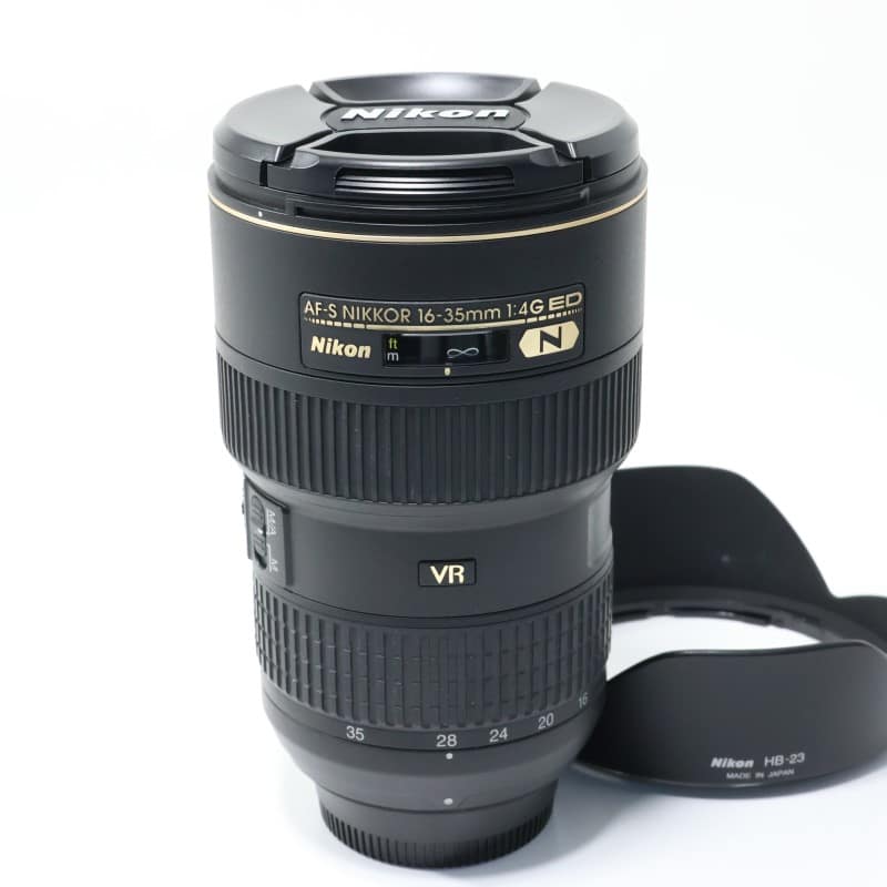 AF-S NIKKOR 16-35mm f/4G ED VR