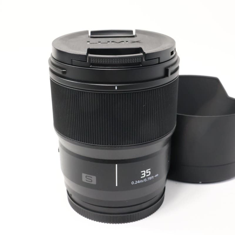 LUMIX S 35mm F1.8 S-S35