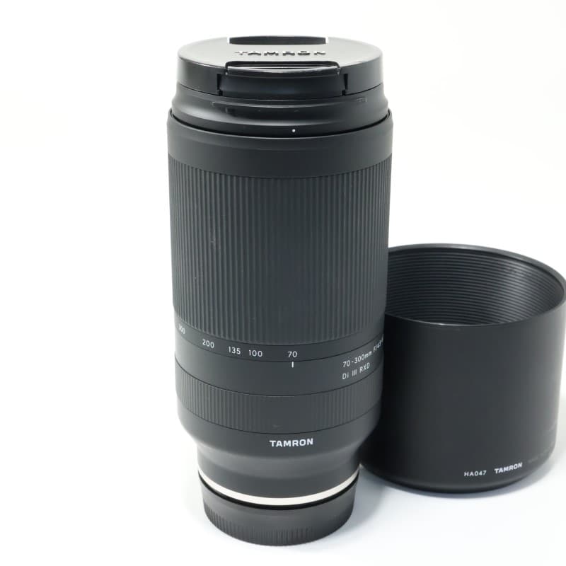 70-300mm F/4.5-6.3 Di III RXD (Model A047) ソニー E マウント用
