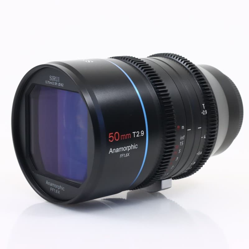 50mm T2.9 Full アナモルフィックレンズ Z FFEK6-Z-JP