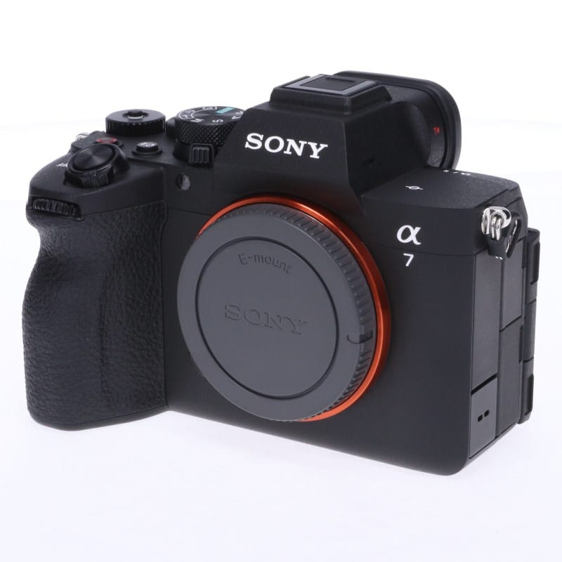 SONY α7 V ボディ ILCE-7M5 Aランク 中古｜フジヤカメラ