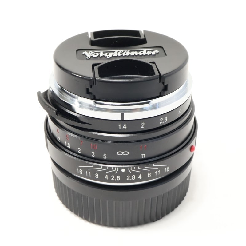 NOKTON Classic 40mm F1.4 MC VM