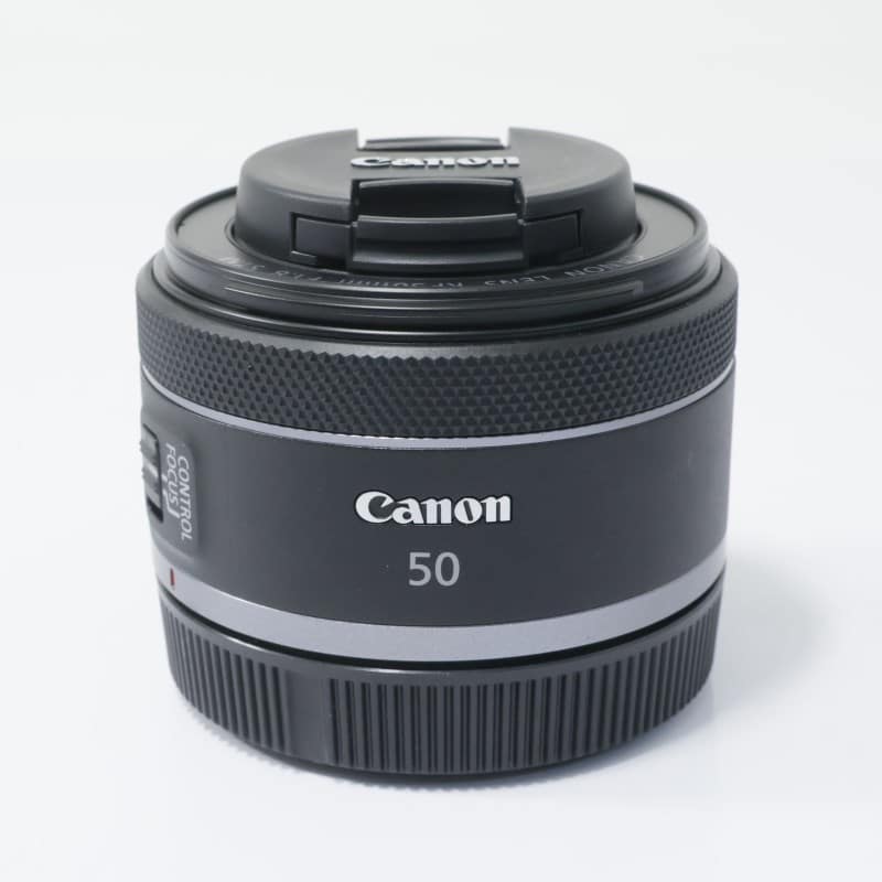 RF50mm F1.8 STM