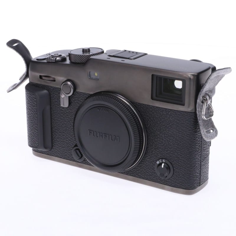 FUJIFILM X-Pro3 DRブラック ボディ 富士フイルム FUJIFILM X-Pro3 ボディ DRブラック AB-ランク 中古