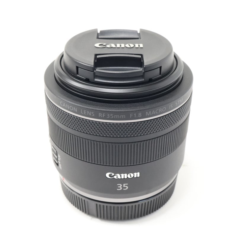 RF35mm F1.8 MACRO IS STM
