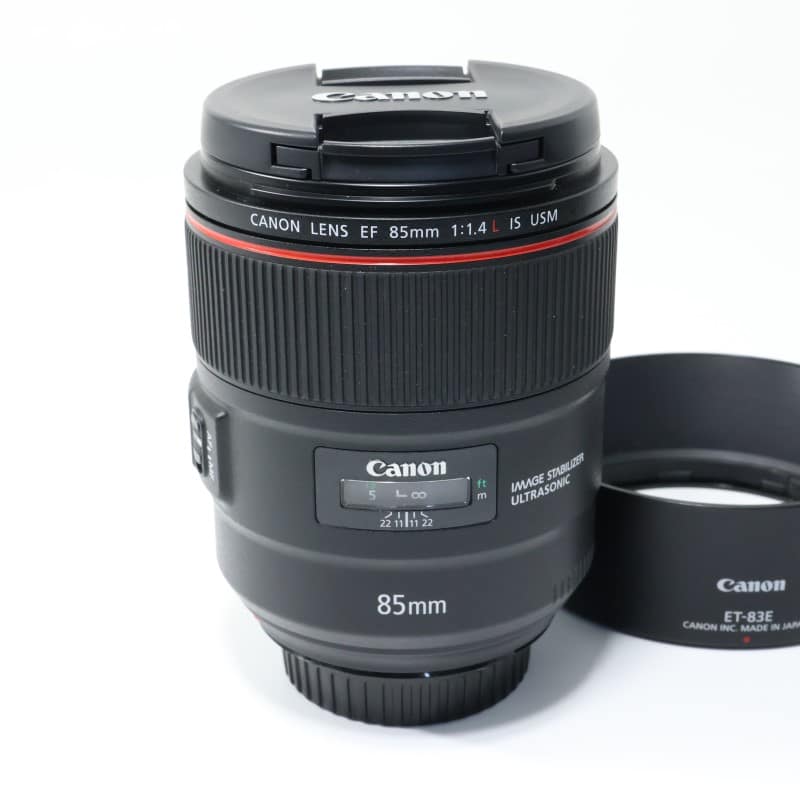 EF85mm F1.4L IS USM