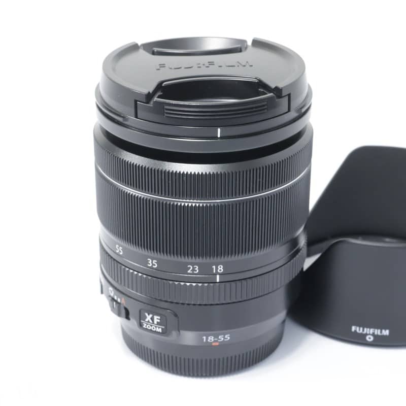 フジノンレンズ XF18-55mmF2.8-4 R LM OIS