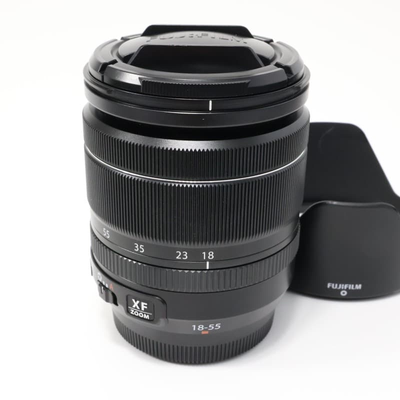 フジノンレンズ XF18-55mmF2.8-4 R LM OIS