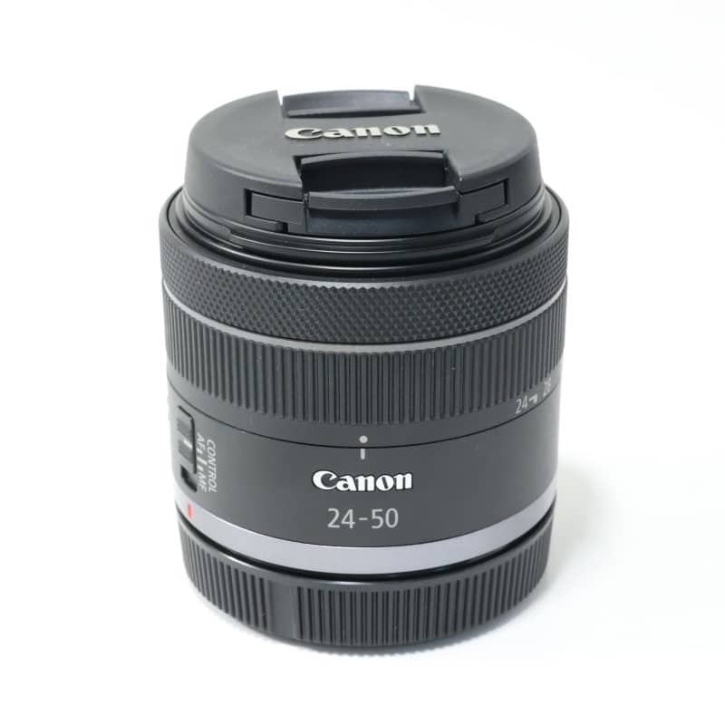 RF24-50mm F4.5-6.3 IS STM
