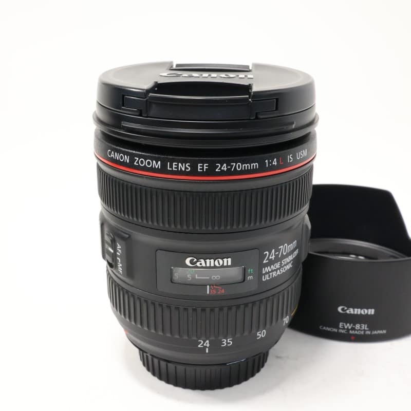 EF 24-70mm F4 L IS USM