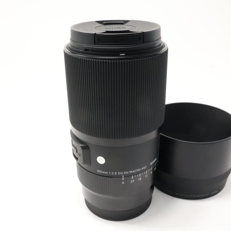 105mm F2.8 DG DN MACRO Art Lマウント